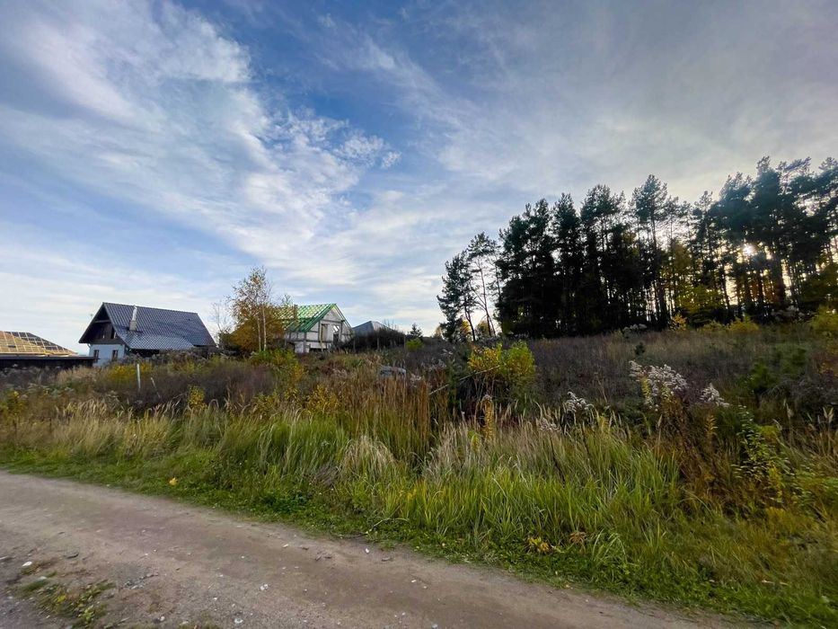 Przepiękna działka blisko widoku w Dolaszewie na sprzedaż