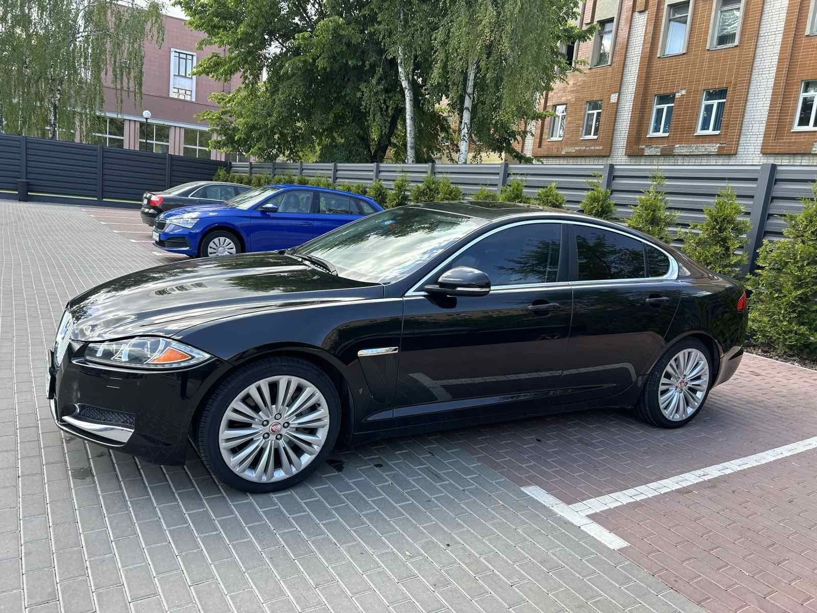 Продам Jaguar XF