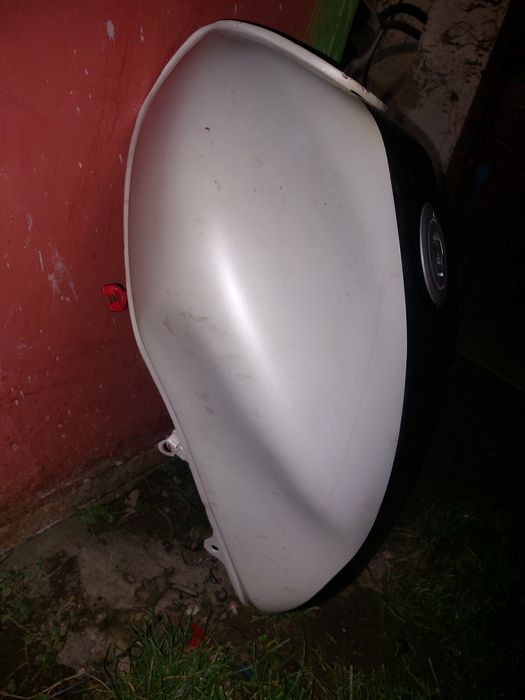 Продам бак honda cb600f hornet