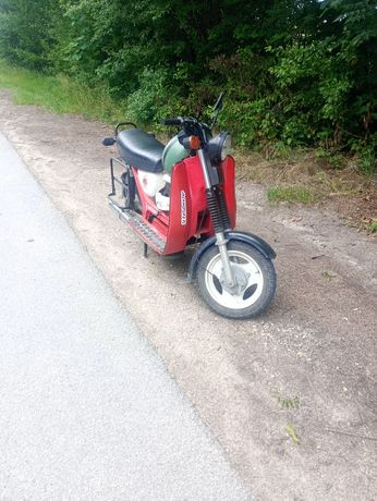 Simson sr 50 60cmm