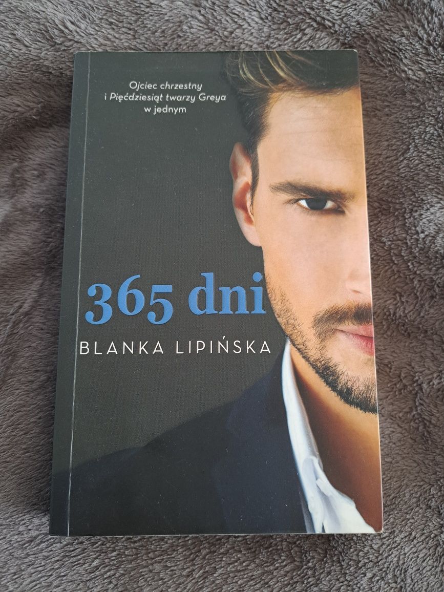 ,,365 dni" Blanka Lipińska