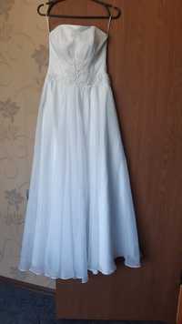 Продам свадебное платье  42-44р