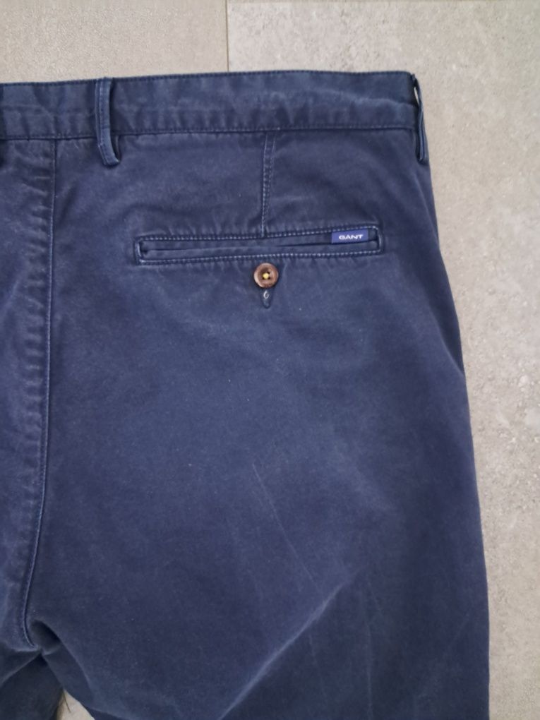 GANT 36/32 Chinos Slim Oryginał