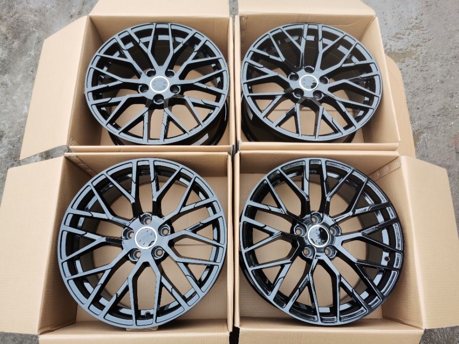 Alufelgi 5x112 19 ET30 Audi A4 A5 A6 A7 A8 Q5 Q7 C7 C8 B8 B9 BMW G30
