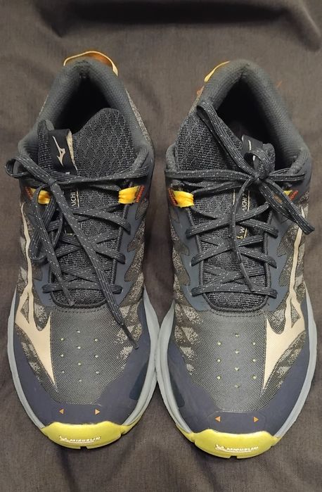 Кросівки Mizuno Wave Daichi 7
