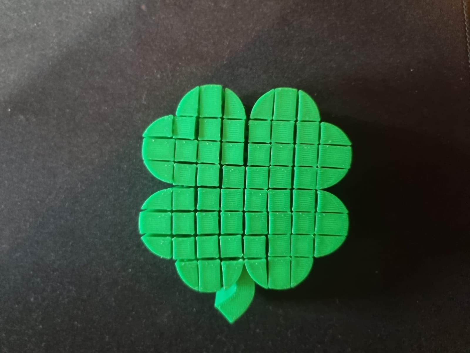 Koniczyna wydruk 3D