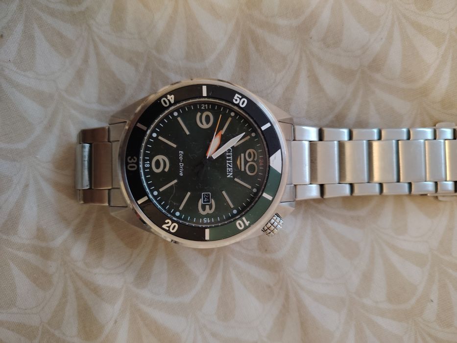 Vendo relógio Citizen Ecodrive Aw1718-88x