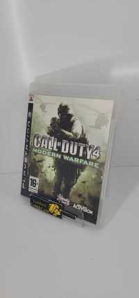 Gra Call of Duty4 Modern Warfare Wersja Angielska PS3