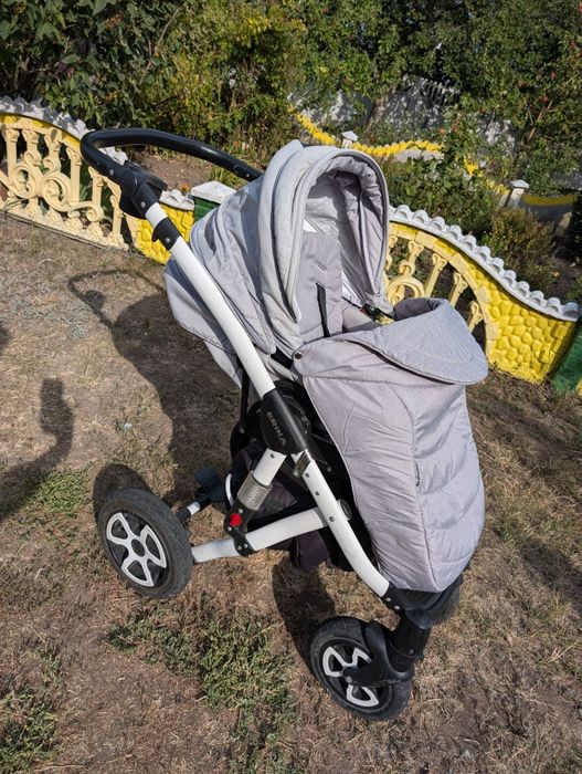 Дитяча коляска Adamex Erika