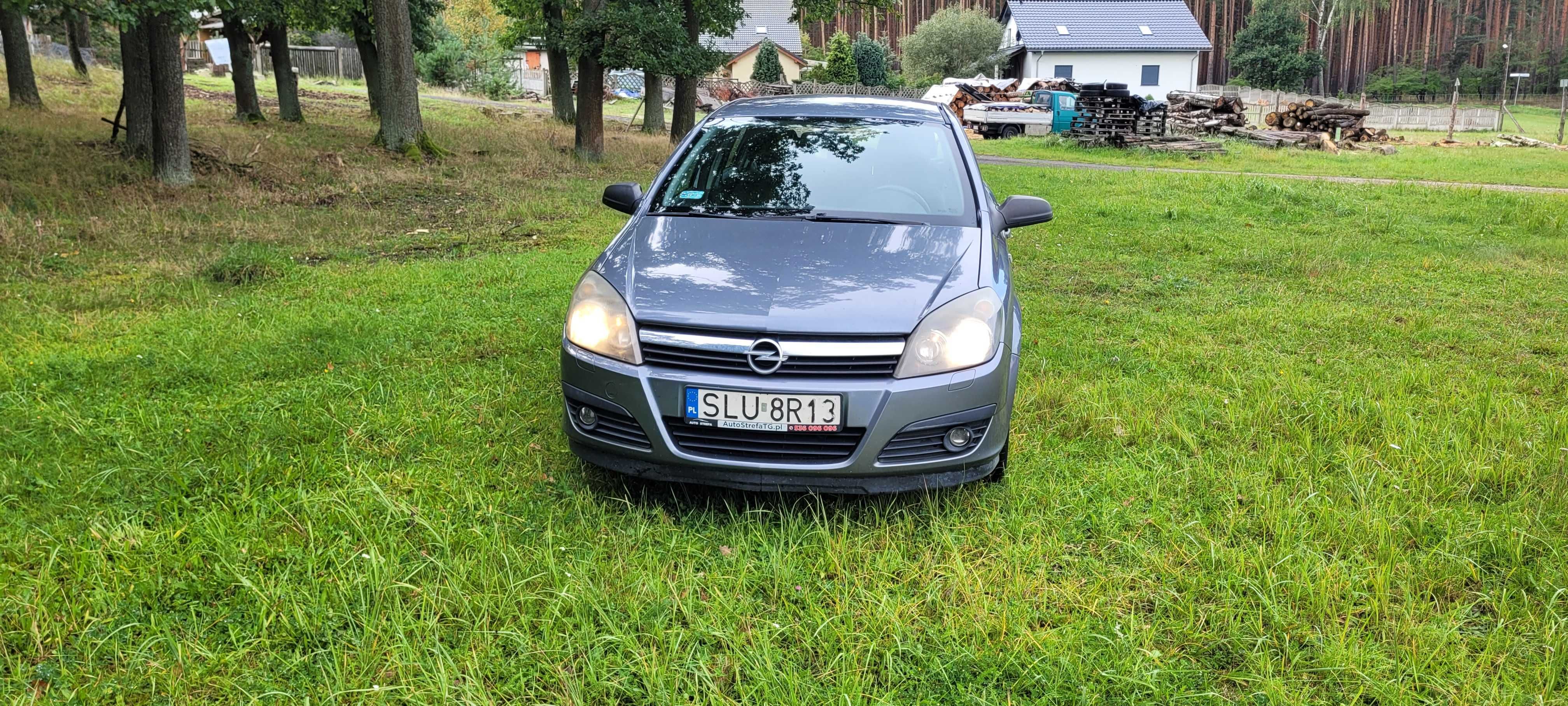 Opel Astra H  1,4 LPG