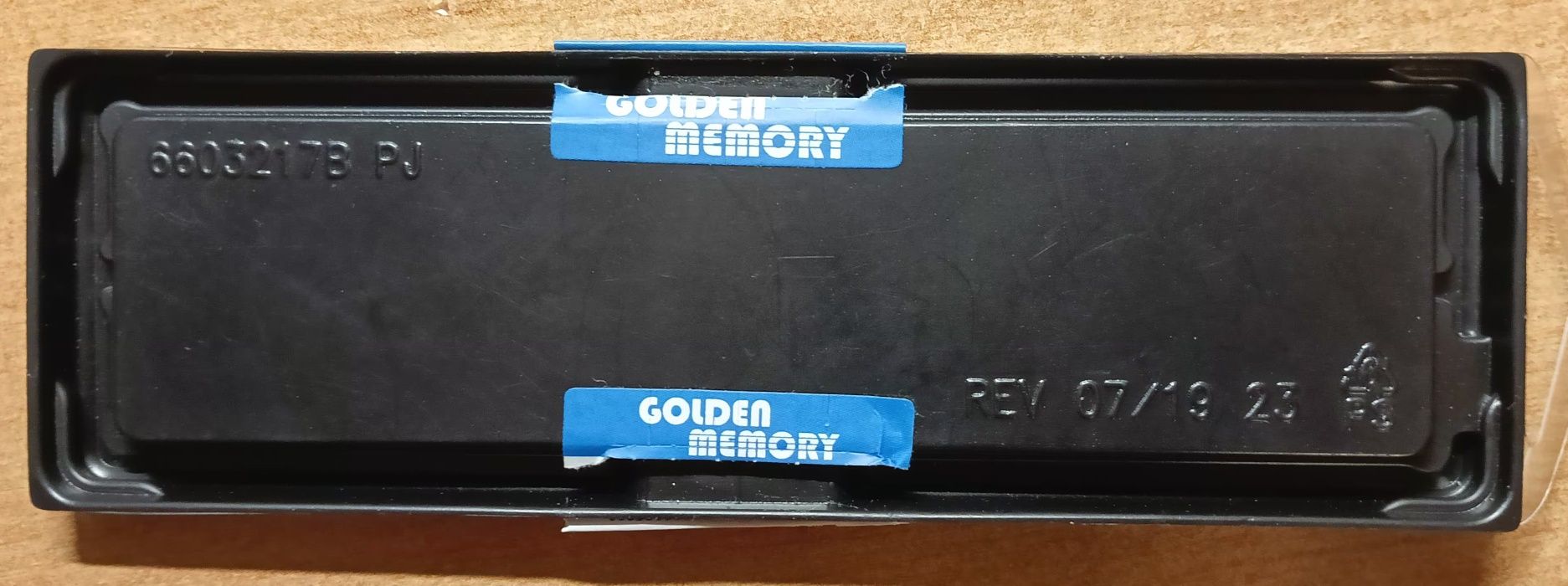 Оперативна пам'ять Golden Memory DDR3-1600 4096MB PC3-12800 (GM16N11/4