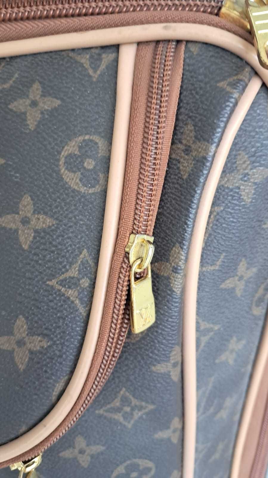 Louis Vuitton walizka