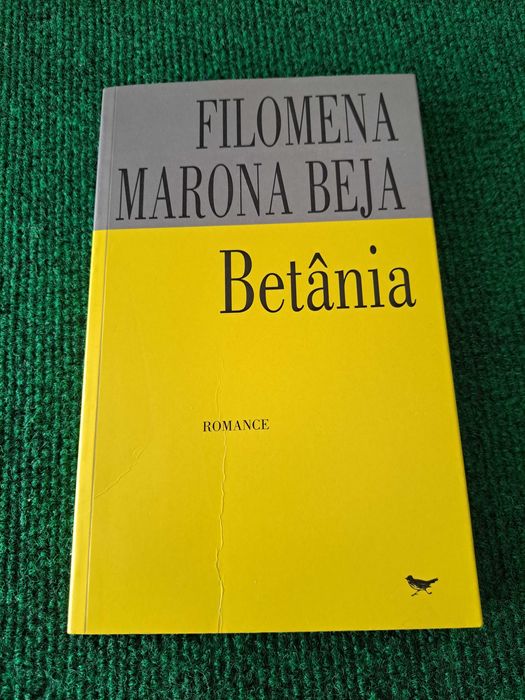 Betânia - Filomena Marona Beja