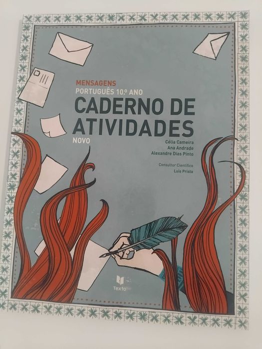 Caderno de Atividades - Português 10ºAno (Mensagens)
