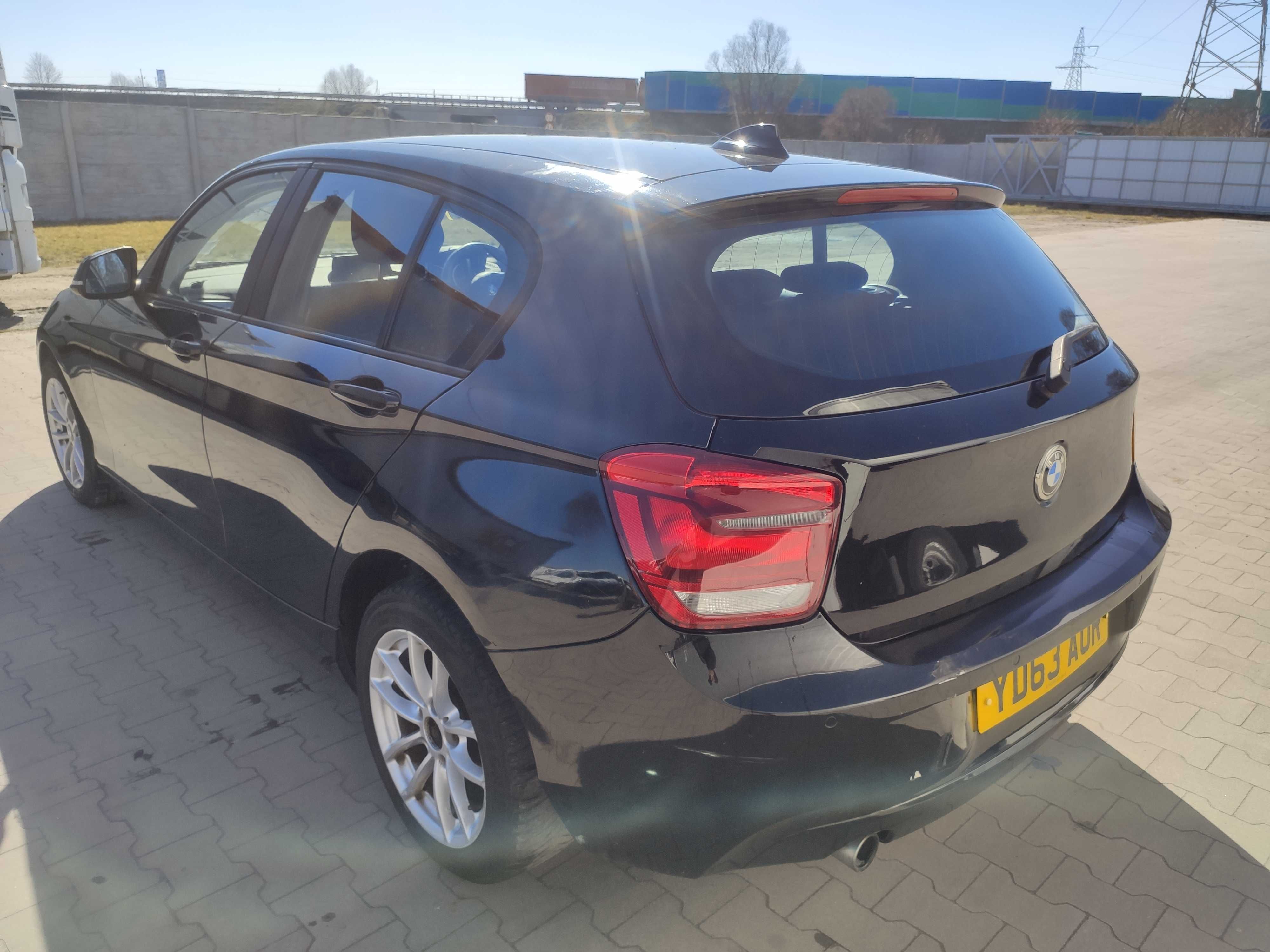 BMW 1 F20 116D Anglik Sławsk