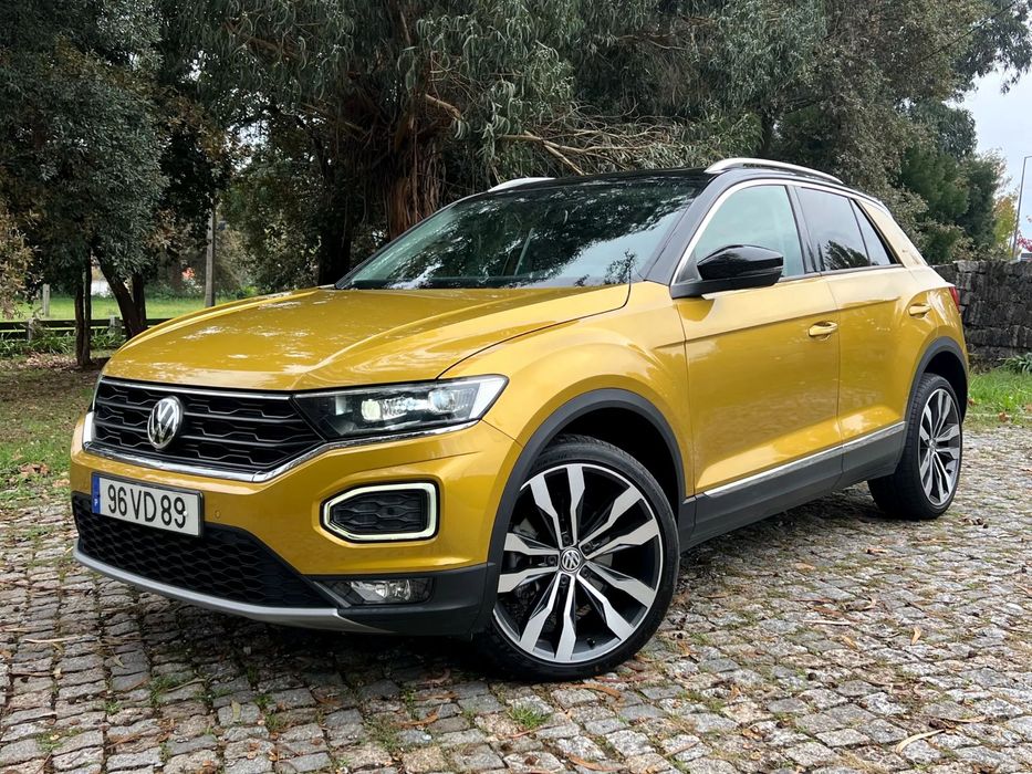 VW T-Roc 2.0 TDI Sport DSG 4Motion