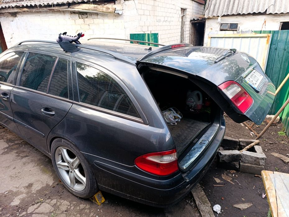 Мерседес Е220 w211 После Дтп СРОЧНО!