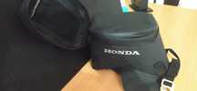 Saco depósito Honda NT1100