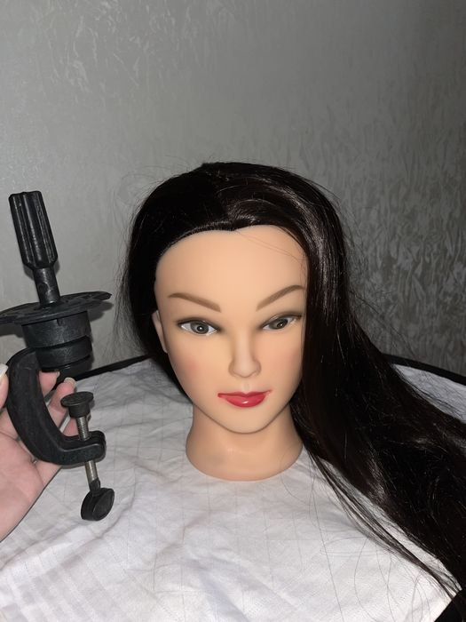 Манекен/голова тренувальна перкурська