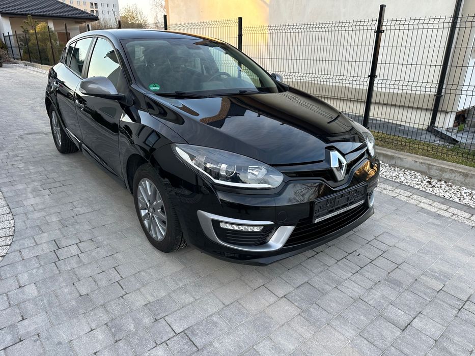 Renault megane 1.2 benzyna Navi z Niemiec Igła.