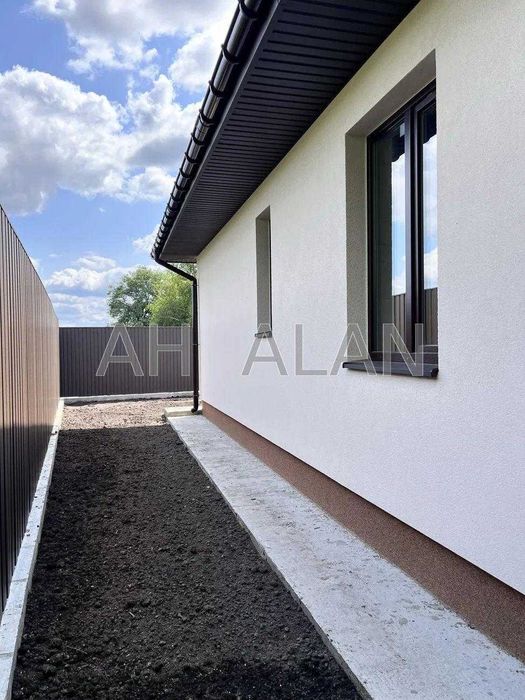 Продаж будинку біля озера 110 м2 в с.Софіївська Борщагівка