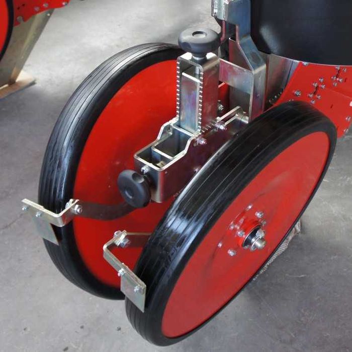 Sadzarka karuselowa SPAPPERI włoska TC TWINDRIVE