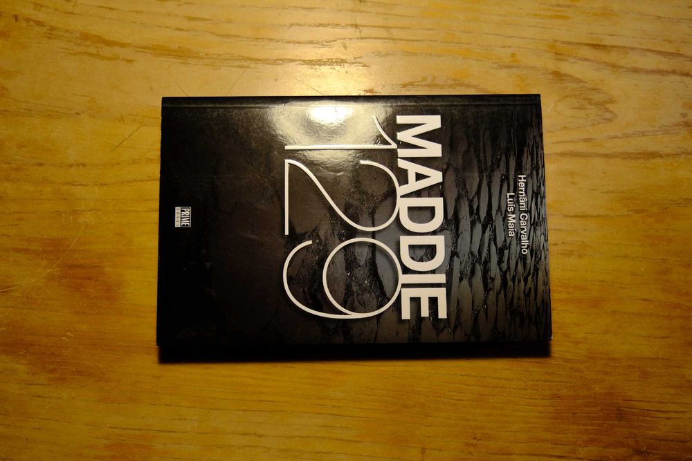 Hernani Carvalho - Maddie 129