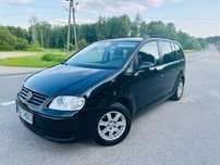 Volkswagen Touran 1.6 mpi 7 psobowy