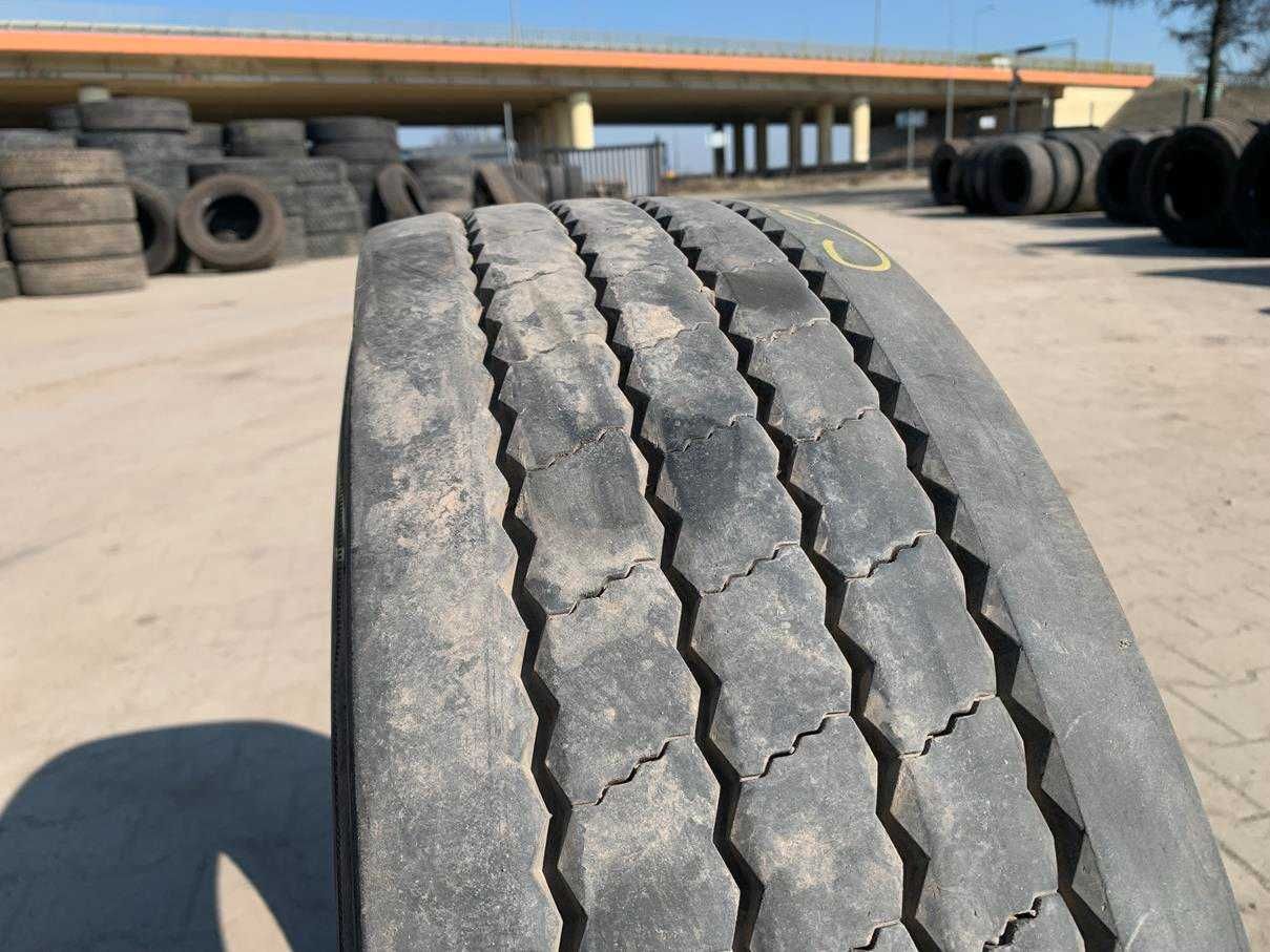 Opona używana ciężarowa przednia 265/70R17.5 CONTINENTAL HYBRID LS3