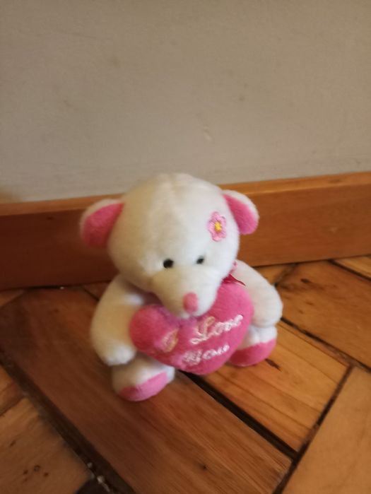 Peluche Hipopótamo (golfinho, tigre, urso, pato, etc)