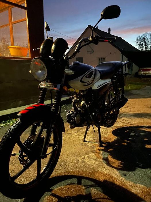 Forte Ft125K9a Фортешка