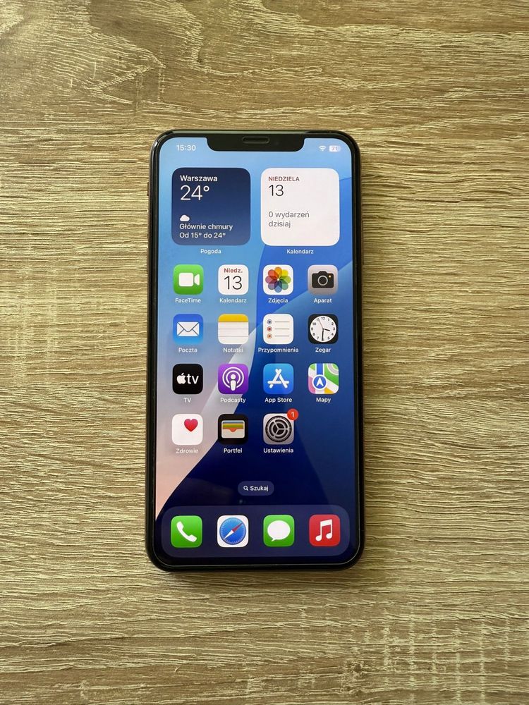 iPhone xs max 256gb