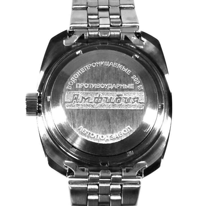 Zegarek Vostok Amfibia SCUBA DUDE 710059