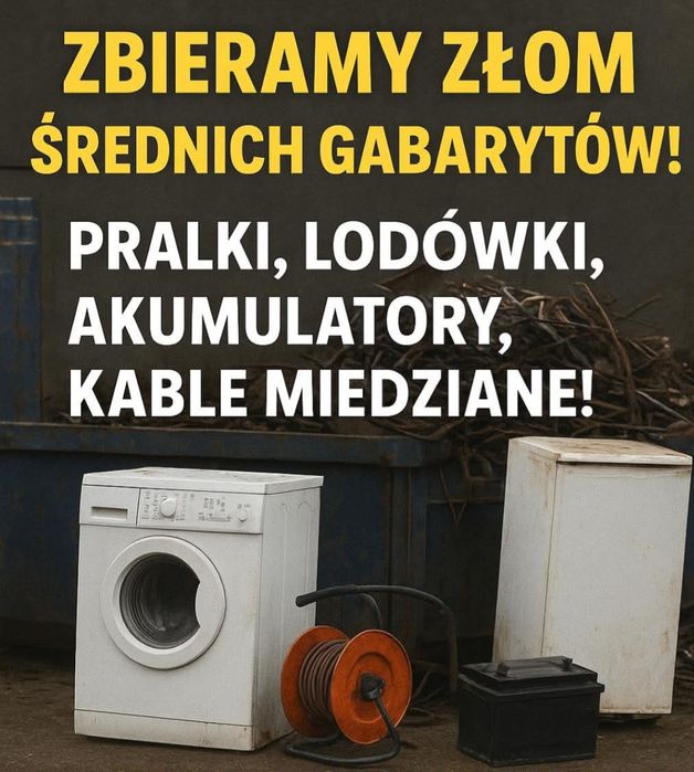 Odbiór bezpłatny Agd