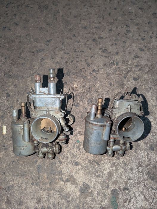 Карбюратори к36 4