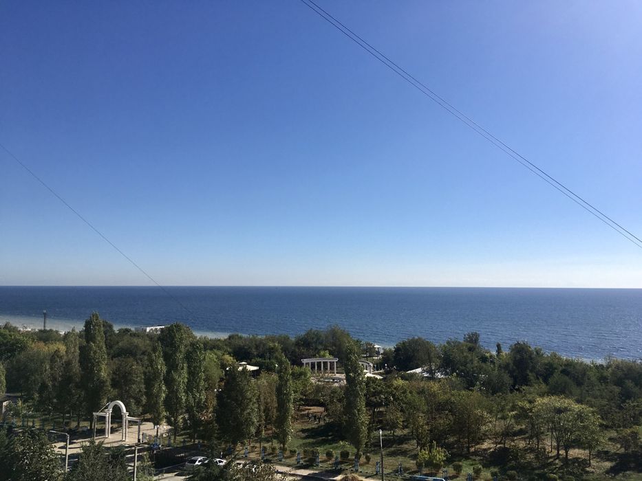 Шикарний вид Перша лінія моря Оксамитовий сезон