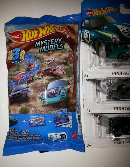 Porsche - Carros Hot Wheels , Majorette , Matchbox , Welly , etc