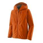 Męska kurtka przeciwdeszczowa Patagonia Triolet GTX redtail rust XL