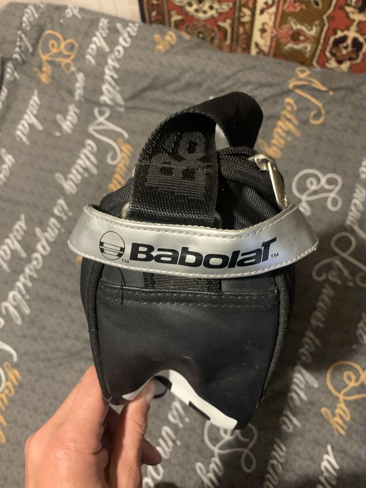 Теннисная сумка Babolat Team (wilson,head,yonex)