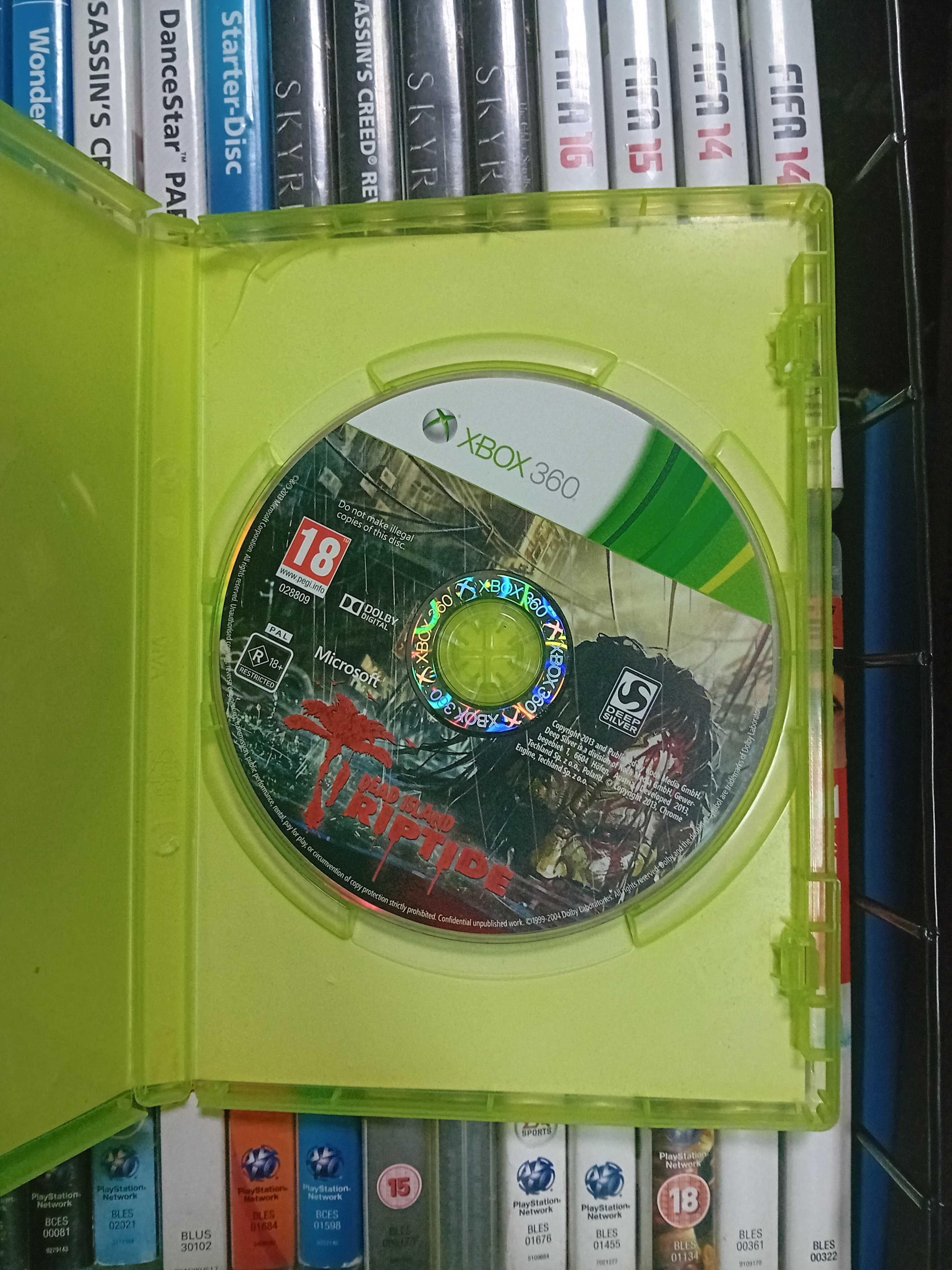 Dead Island Riptide Special Edition |Xbox360
