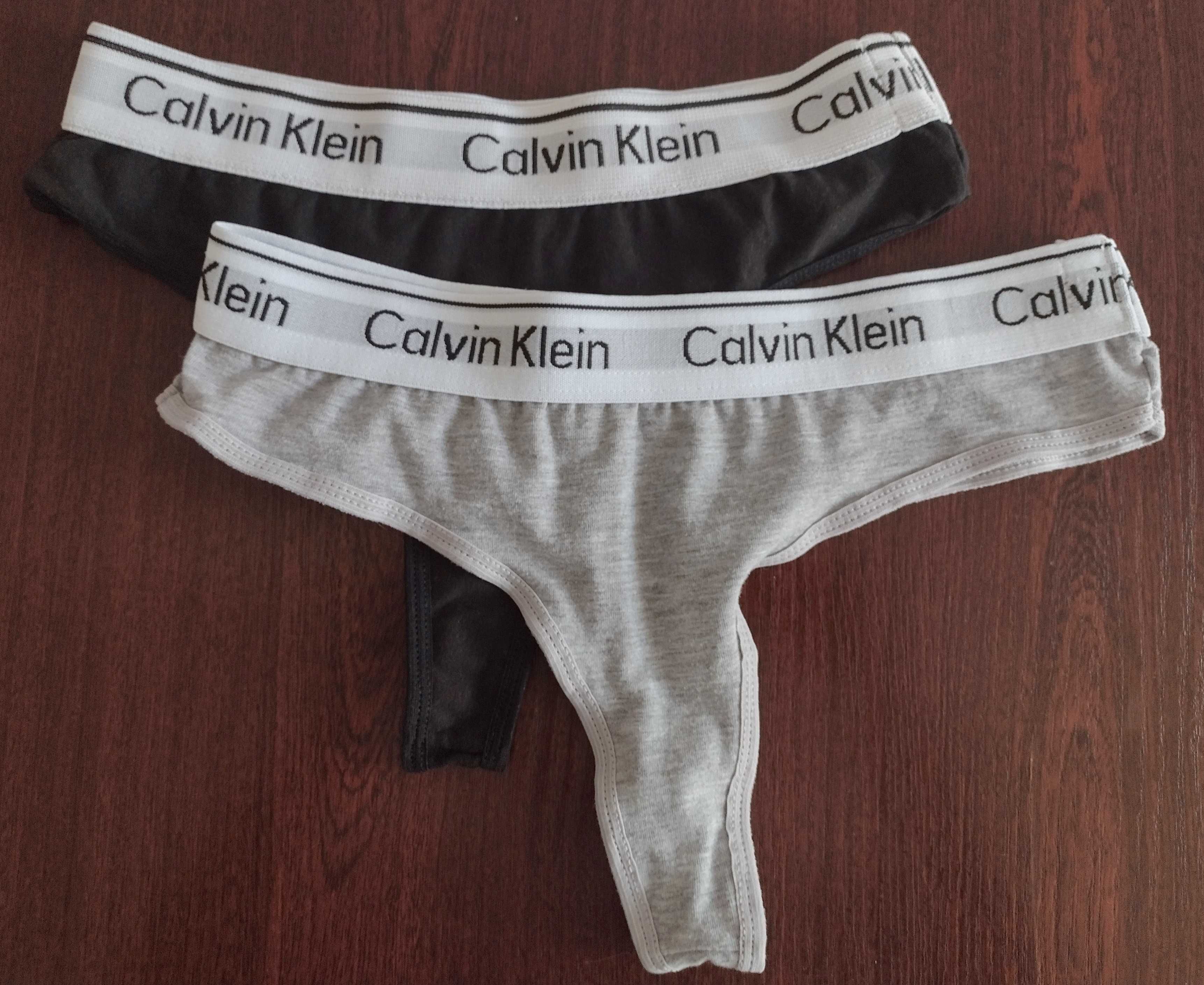 Stringi, majtki Calvin Klein L 40