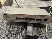Свитч Ethernet CentreCOM