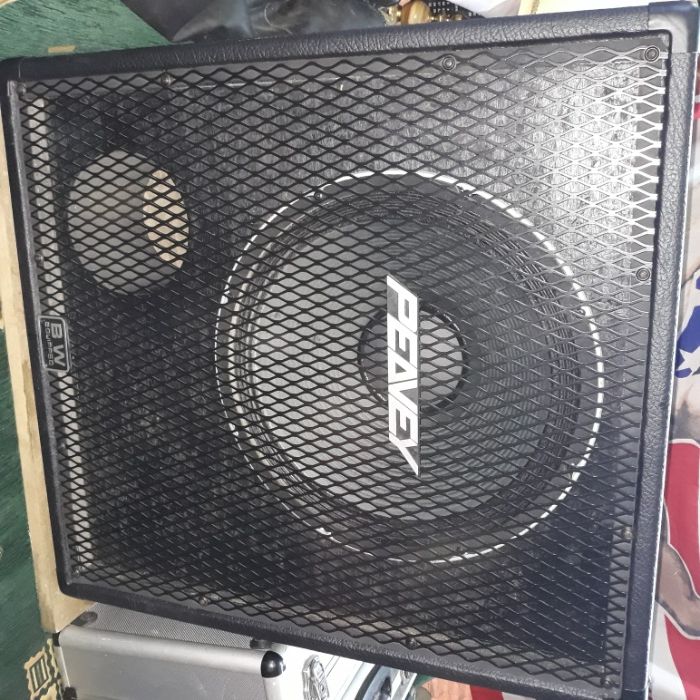 Peavey 115 BX BW kolumna basowa 1x15 8Ohm