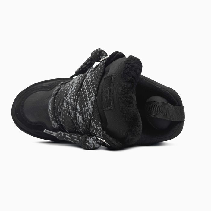 Уггі 36-45 UGG Lowmel Sneaker Black Suede premium угги