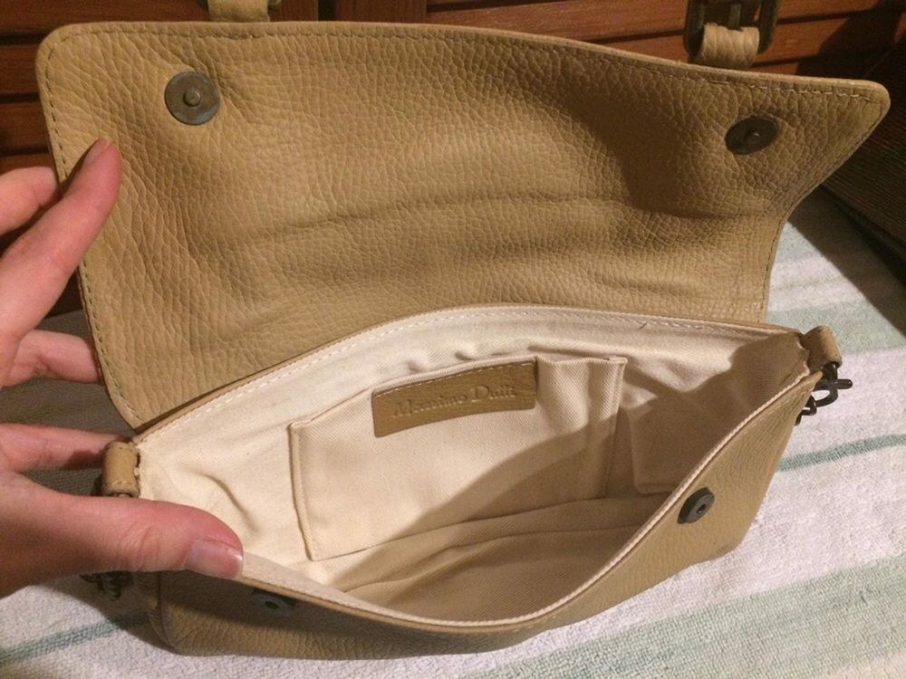 Pochete Massimo Dutti