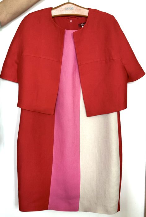 Платье Max Mara , UK 18