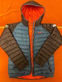 Куртка мікропуховик Jack Wolfskin Kids