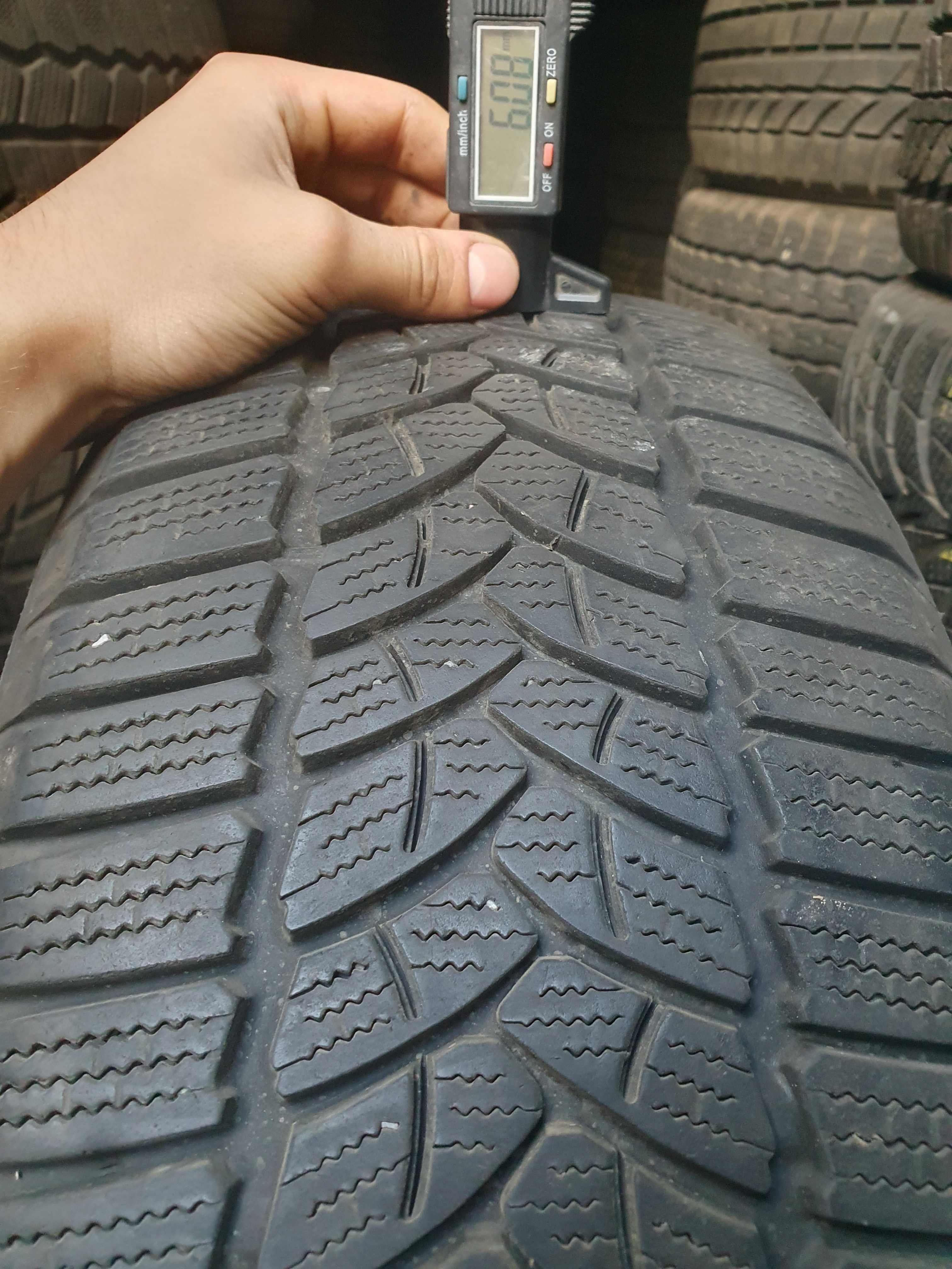 Firestone 205/55 r16 WinterHawk 3 /// 6,1mm!!! Gwarancja