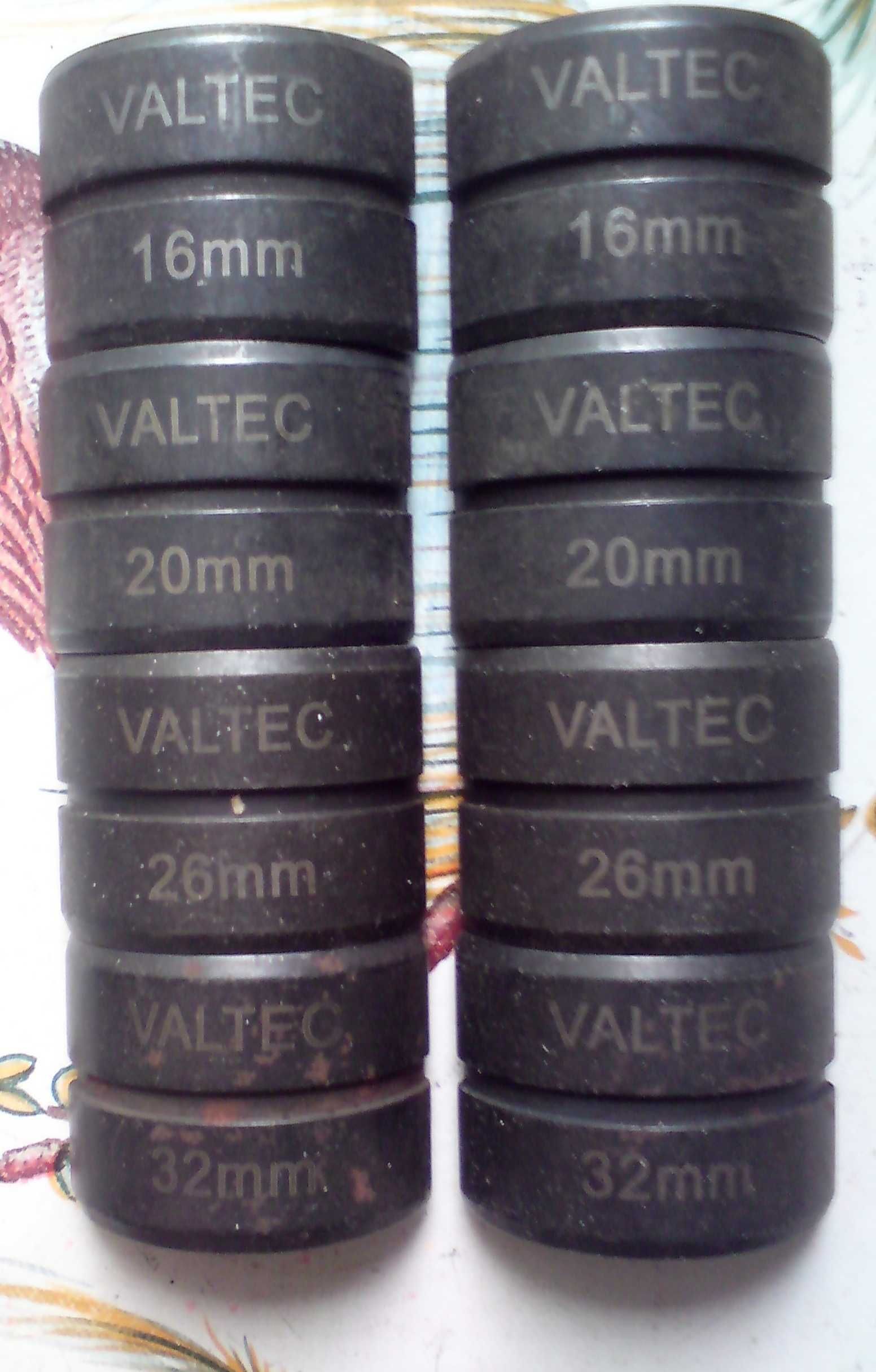 Valtec – Пресс-клещи ручные – Профиль ТН -  16 - 20 - 26 - 32 мм