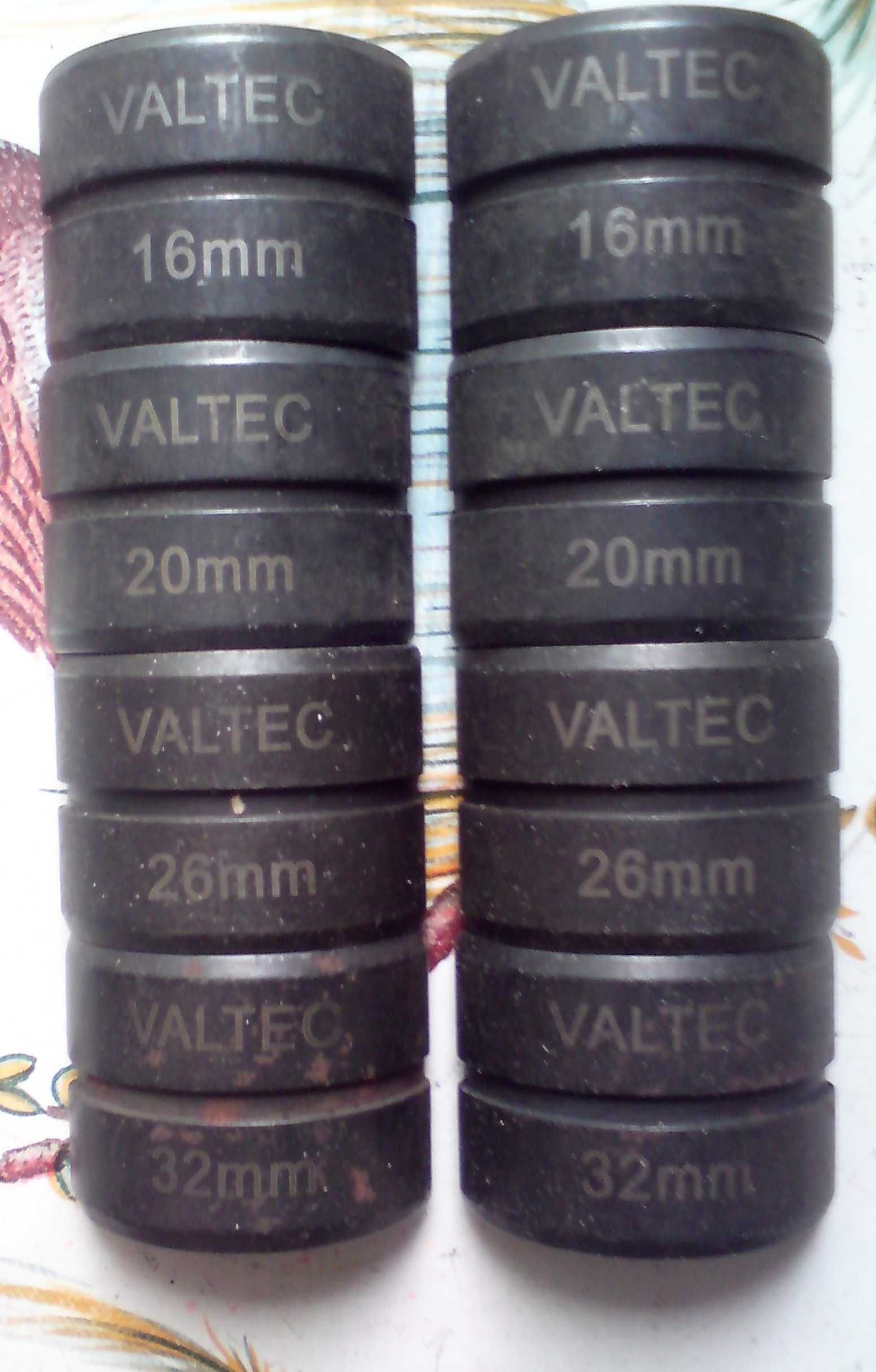 Valtec – Пресс клещи ручные – Профиль ТН -  16 - 20 - 26 - 32 мм